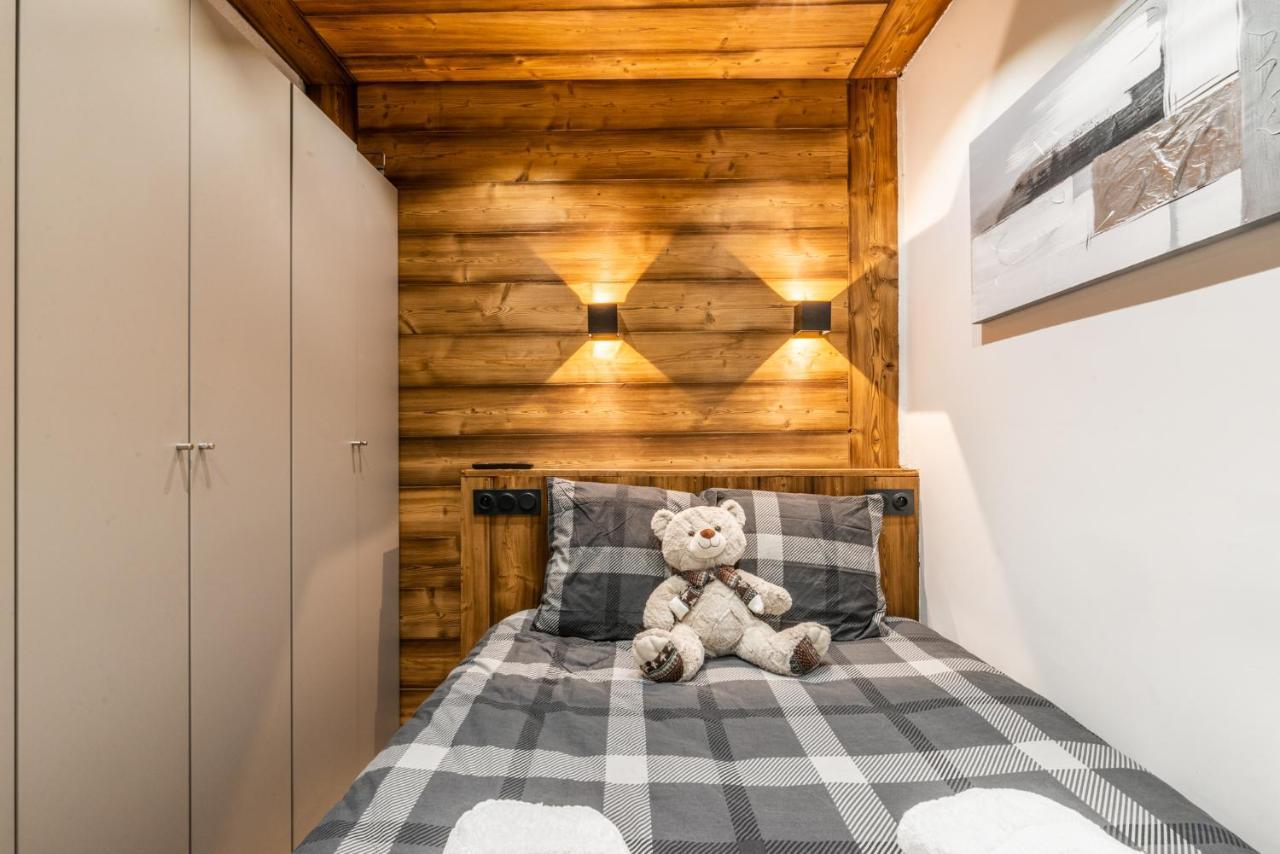 Flocon Des Neiges Apartment Praz-sur-Arly Exterior photo